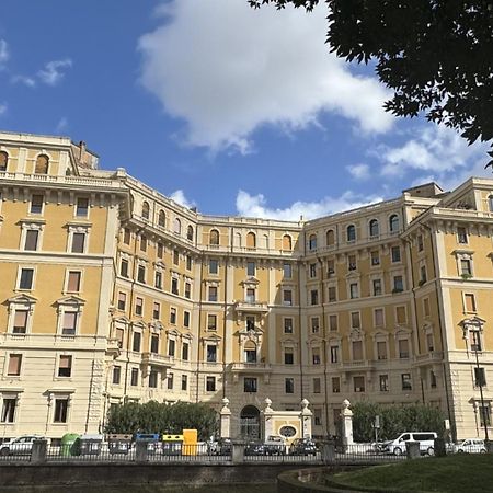 Ponte Degli Angeli Suite Bed & Breakfast Roma Esterno foto
