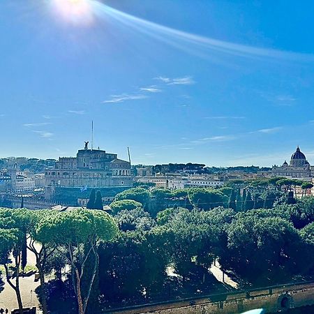 Ponte Degli Angeli Suite Bed & Breakfast Roma Esterno foto