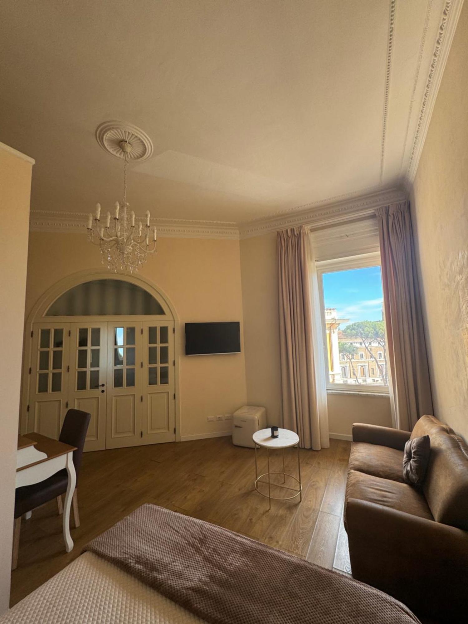 Ponte Degli Angeli Suite Bed & Breakfast Roma Esterno foto