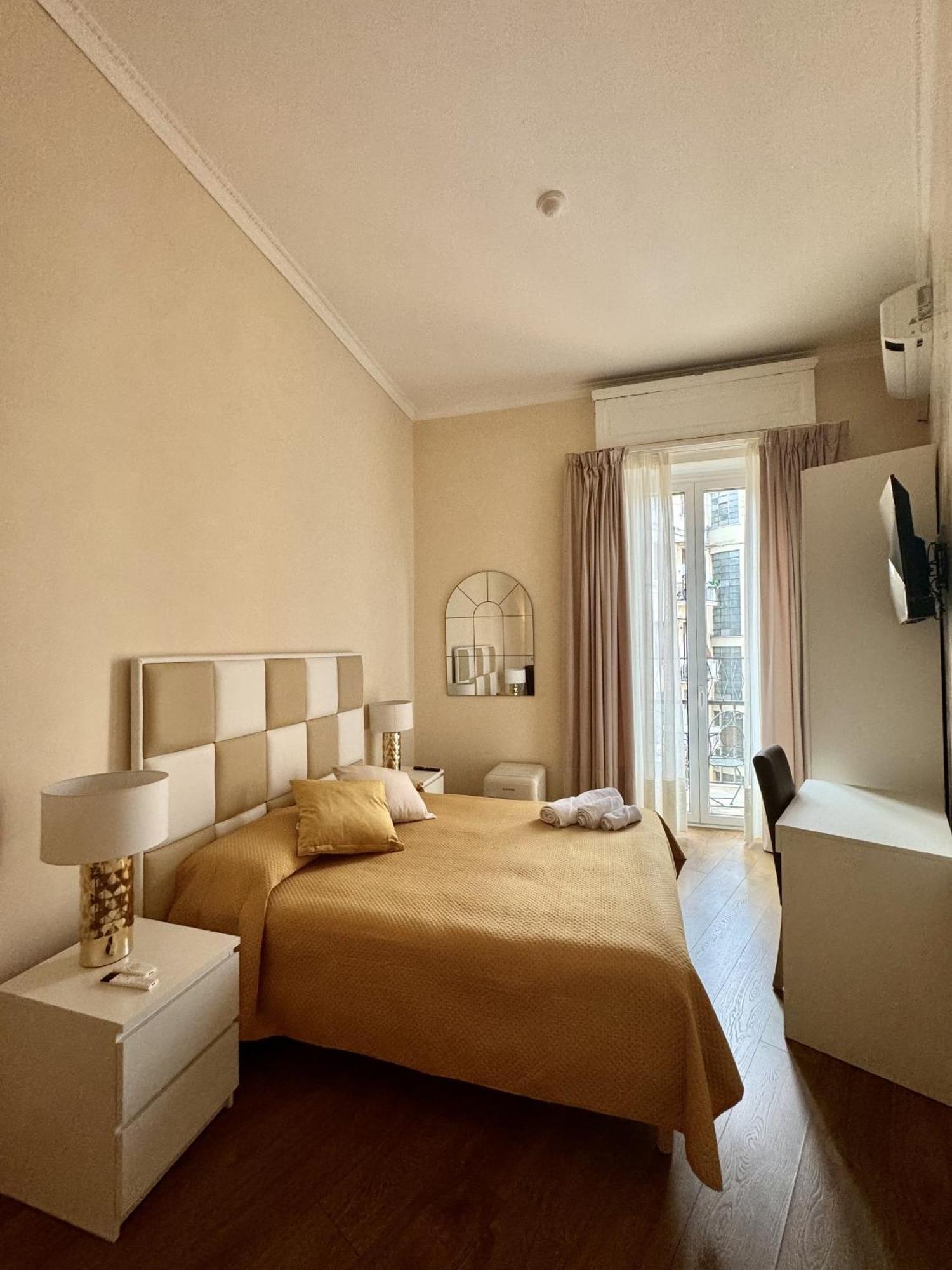 Ponte Degli Angeli Suite Bed & Breakfast Roma Esterno foto