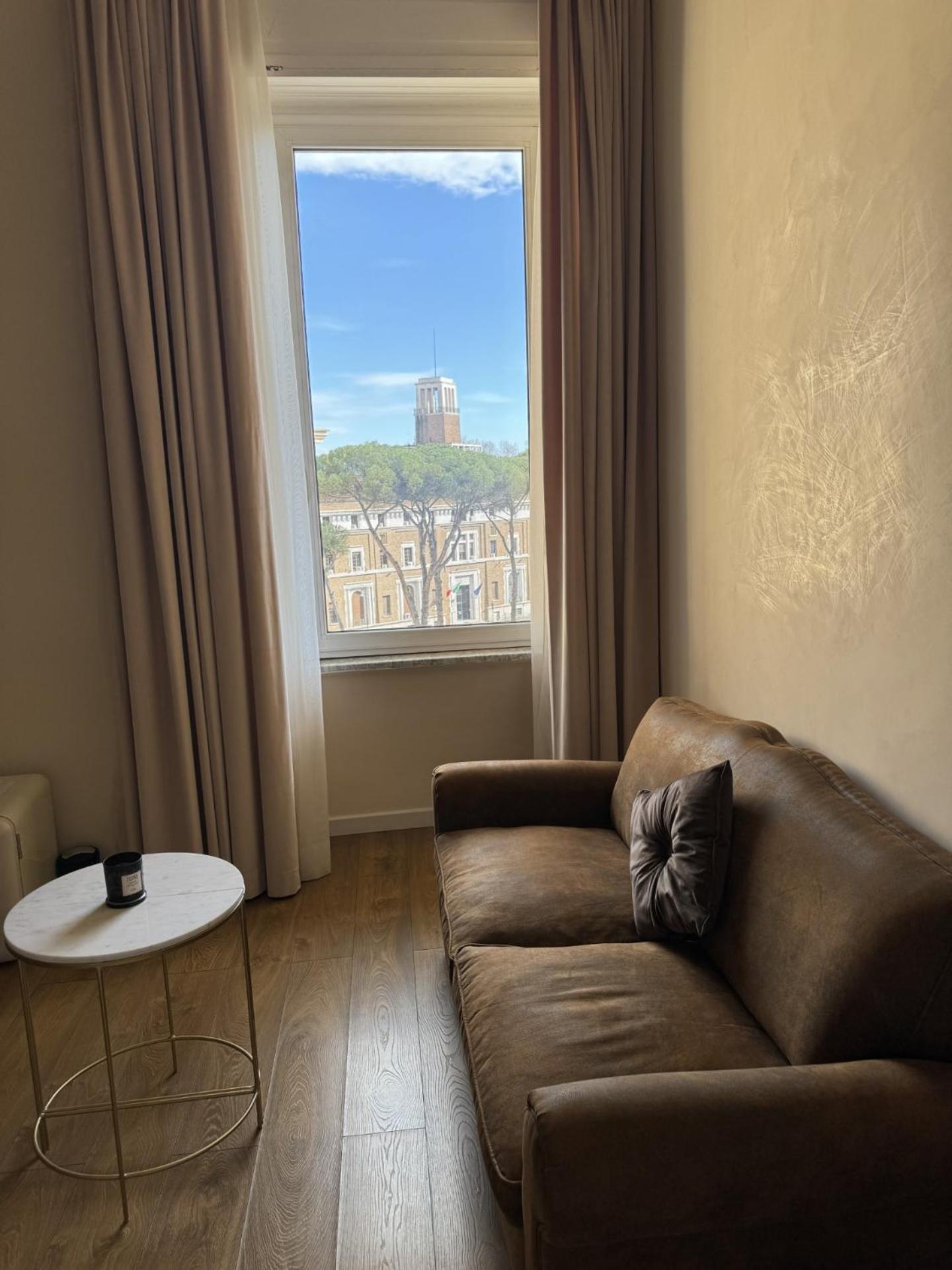 Ponte Degli Angeli Suite Bed & Breakfast Roma Esterno foto