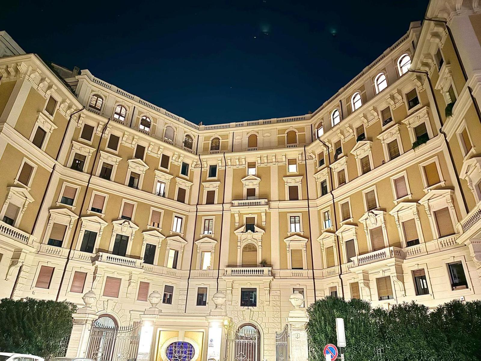 Ponte Degli Angeli Suite Bed & Breakfast Roma Esterno foto