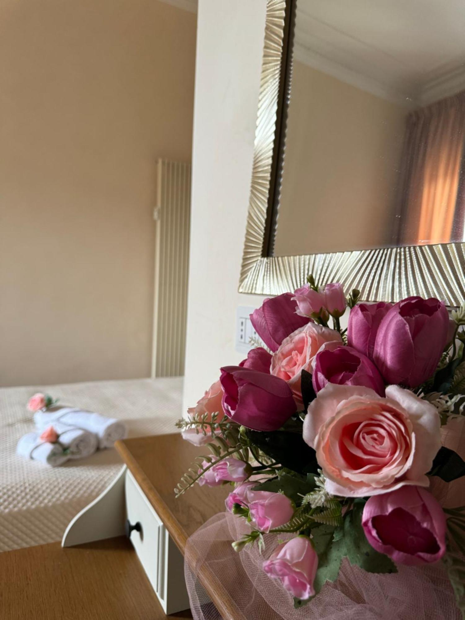 Ponte Degli Angeli Suite Bed & Breakfast Roma Esterno foto