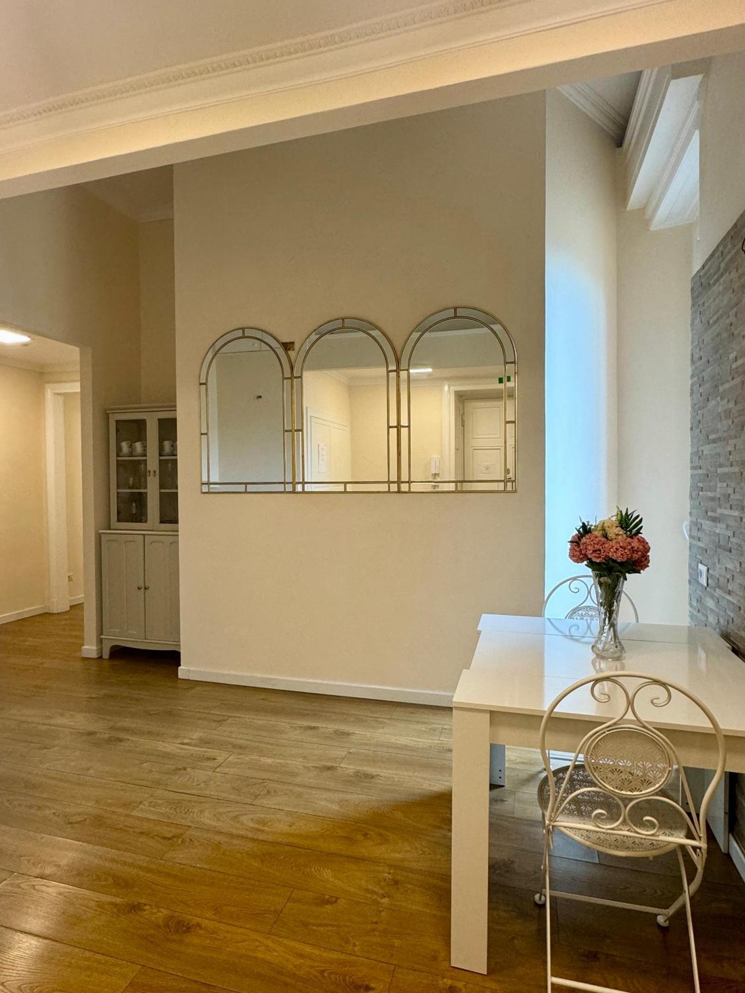 Ponte Degli Angeli Suite Bed & Breakfast Roma Esterno foto